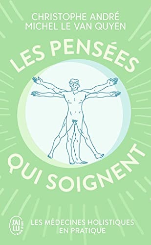 ES PENSEES QUI SOIGNENT LES, de Nathalie Rapoport-Hubschman | portada del libro
