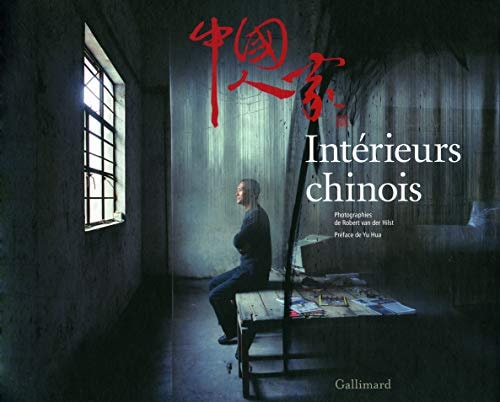 INTERIEURS CHINOIS, de Robert van der Hilst | portada del libro
