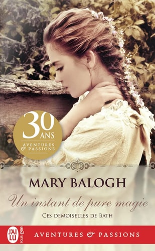 NSTANT DE PURE MAGIE, de Mary Balogh | portada del libro