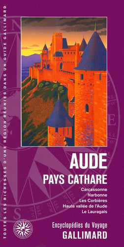 AUDE PAYS CATHARE, de COLLECTIFS GALL | portada del libro
