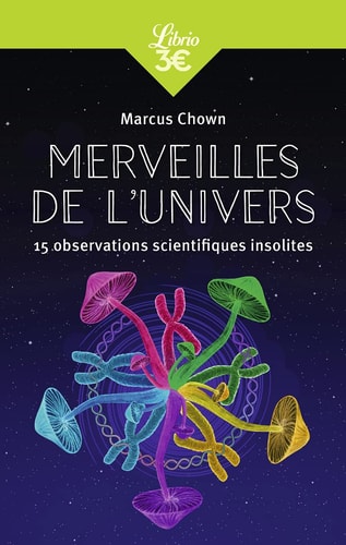 ERVEILLES DE L UNIVERS 15 O, de Marcus Chown | portada del libro