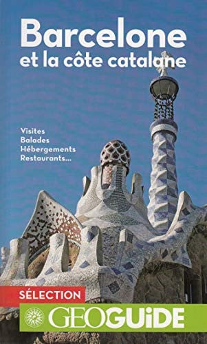BARCELONE ET LA COTE CATALANE, de FAUQUEMBERG#SUB | portada del libro