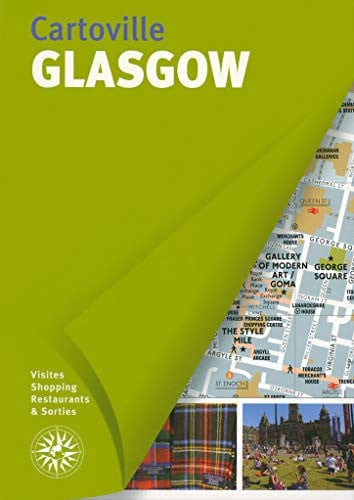 GLASGOW, de COLLECTIFS GALL | portada del libro