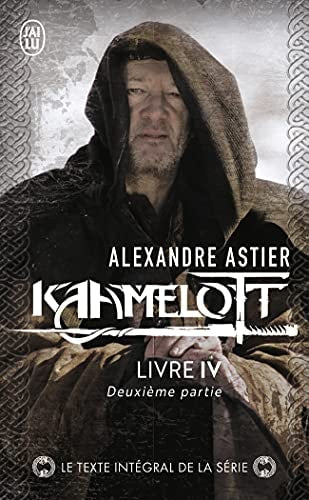 AAMELOTT T4-2, de Alexandre Astier | portada del libro