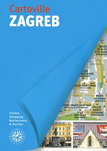ZAGREB, de COLLECTIFS GALL | portada del libro