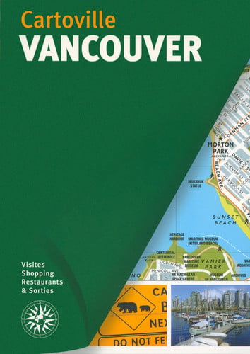 VANCOUVER, de COLLECTIFS GALL | portada del libro