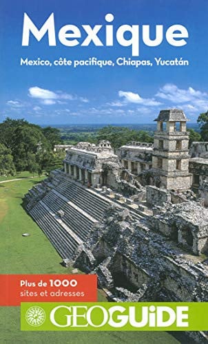MEXIQUE, de COLLECTIFS GALL | portada del libro