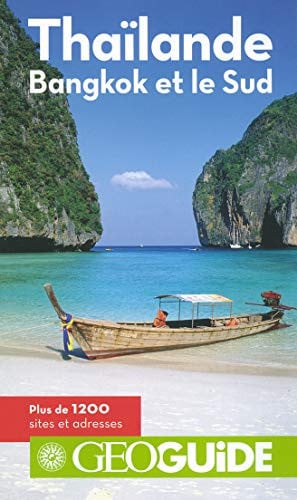 THAILANDE BANGKOK ET LE SUD, de CHABAUD#LASNES# | portada del libro