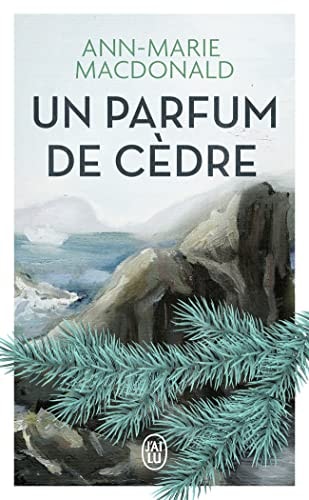 ARFUM DE CEDRE, de Ann-Marie MacDonald | portada del libro