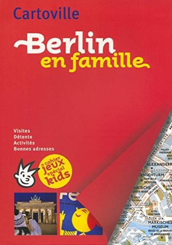 BERLIN EN FAMILLE, de COLLECTIFS GALL | portada del libro