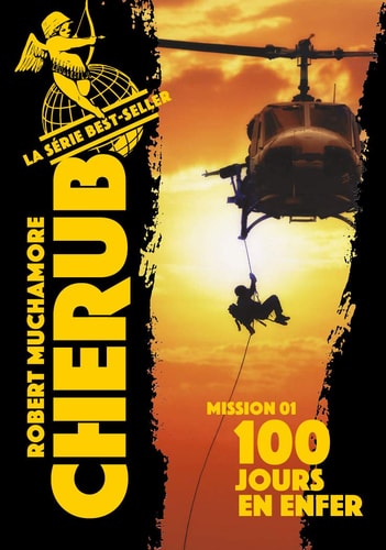 100 jours en enfer, de ROBERT MUCHAMORE | portada del libro