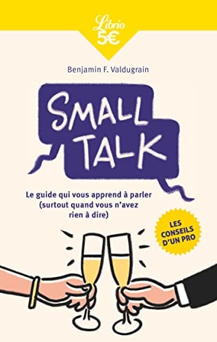 MALL TALK LE GUIDE QUI VOUS, de Benjamin F. Valdugrain | portada del libro