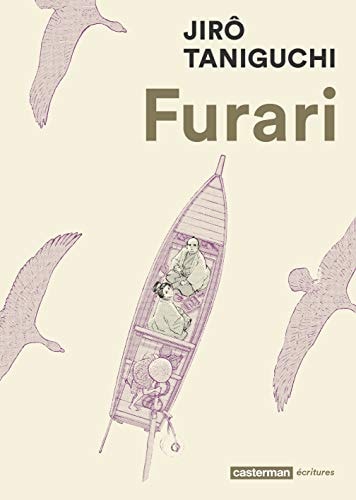 Furari, de Jirô Taniguchi | portada del libro