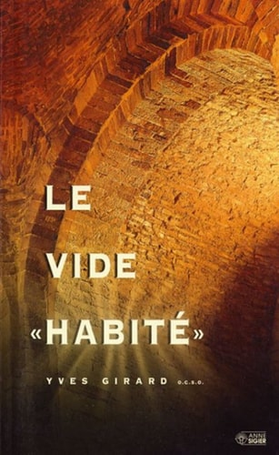 VIDE HABITE LE, de Yves Girard | portada del libro