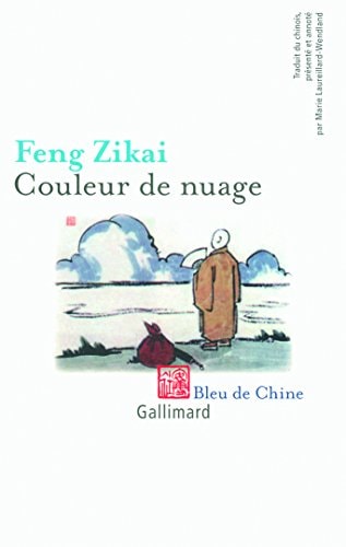 COULEUR DE NUAGE, de Zikai Feng | portada del libro