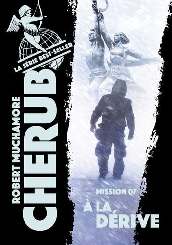 CHERUB -7- CHERUB MISSION 7 A LA DERIVE, de Robert Muchamore | portada del libro