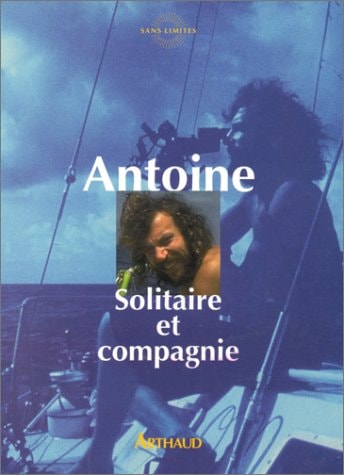 SOLITAIRE ET COMPAGNIE, de Antoine | portada del libro