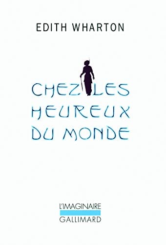 CHEZ LES HEUREUX DU MONDE DVD, de Edith Wharton | portada del libro