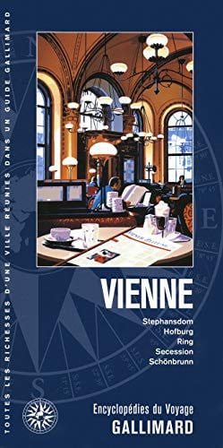 VIENNE, de COLLECTIFS GALL | portada del libro