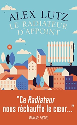 ADIATEUR D'APPOINT, de Alex Lutz | portada del libro