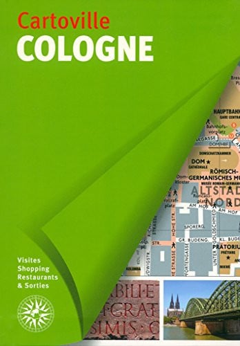 COLOGNE, de COLLECTIFS GALL | portada del libro