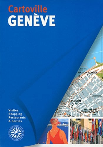 GENEVE, de COLLECTIFS GALL | portada del libro