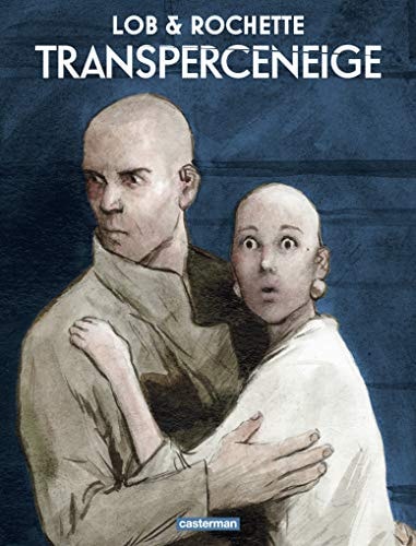 TRANSPERCENEIGE EDITION LUXE, de Jacques Lob | portada del libro