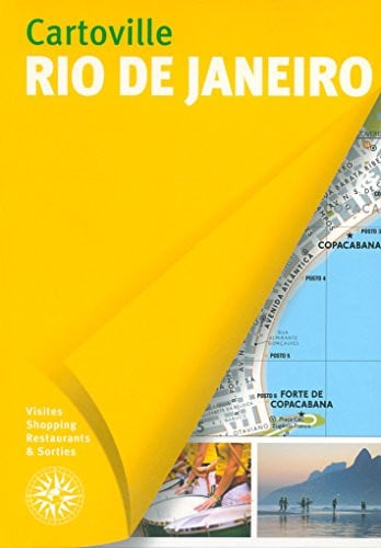 RIO DE JANEIRO, de COLLECTIFS GALL | portada del libro