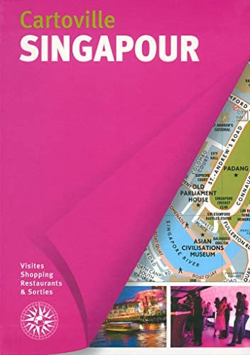SINGAPOUR, de COLLECTIFS GALL | portada del libro