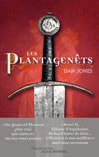 ES PLANTAGENETS, de JONES DAN | portada del libro