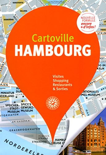 HAMBOURG, de COLLECTIFS GALL | portada del libro
