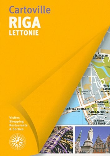 RIGA ET LA LETTONIE, de COLLECTIFS GALL | portada del libro