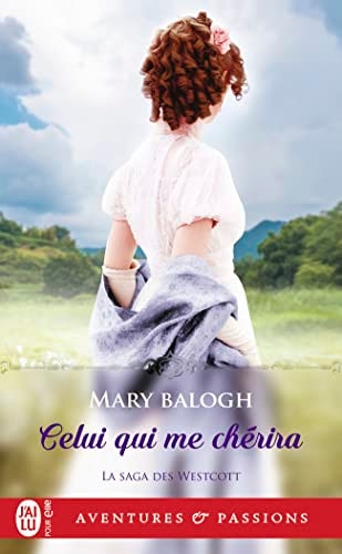 AGA DES WESTCOTT 8 CELUI, de Mary Balogh | portada del libro