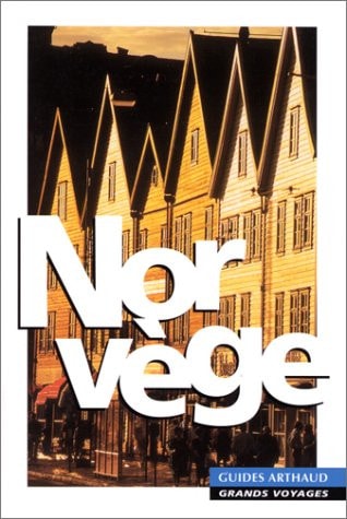 NORVEGE 1999, de Francine Colleau-Glinert | portada del libro