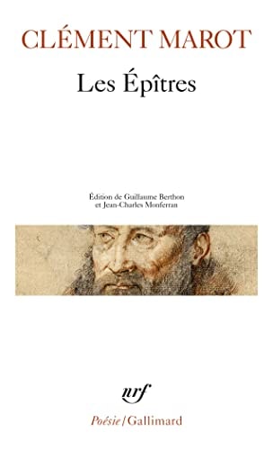LES EPITRES, de Clément Marot | portada del libro