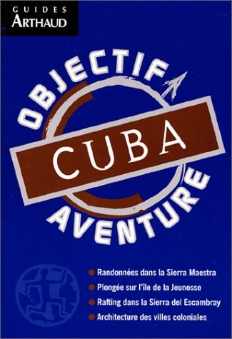 CUBA, de Edouard Bailby | portada del libro