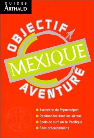 MEXIQUE, de Jean-Pierre Courau | portada del libro