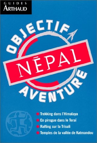 NEPAL, de Gérard Busquet | portada del libro