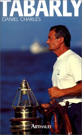TABARLY, de Daniel Charles | portada del libro