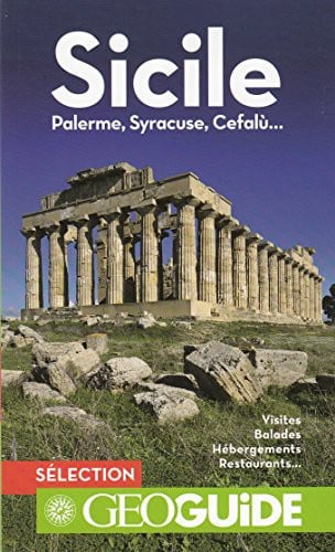 SICILE, de VINON#BOLLE#GUE | portada del libro
