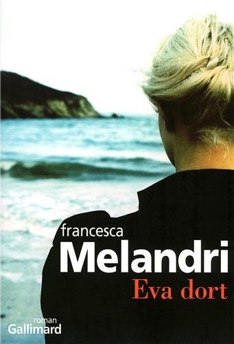 EVA DORT, de Francesca Melandri | portada del libro