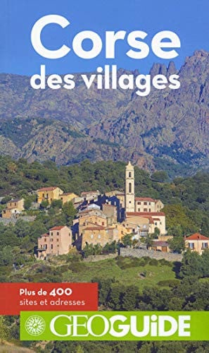 Corse des villages, de NOYOUX | portada del libro
