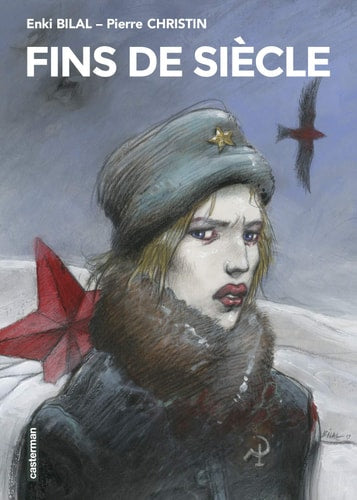 FINS DE SIECLE INTEGRALE NE2019, de Pierre Christin | portada del libro
