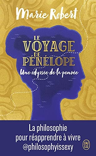 E VOYAGE DE PENELOPE - UNE OD, de Marie Robert (philosophe).) | portada del libro