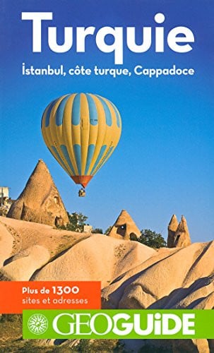 TURQUIE, de BARRELY#BASCOT# | portada del libro