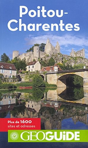 Poitou-Charentes, de COLLECTIFS GALL | portada del libro
