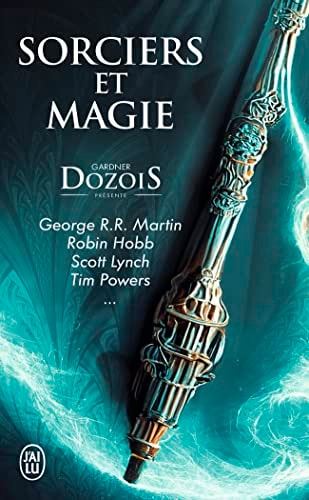 ORCIERS ET MAGIE, de Dozois | portada del libro