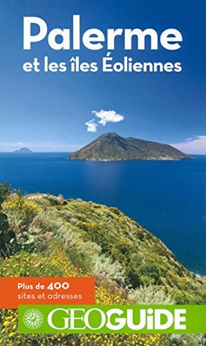 PALERME ET LES ILES EOLIENNES, de BOLLE#GUERARD | portada del libro