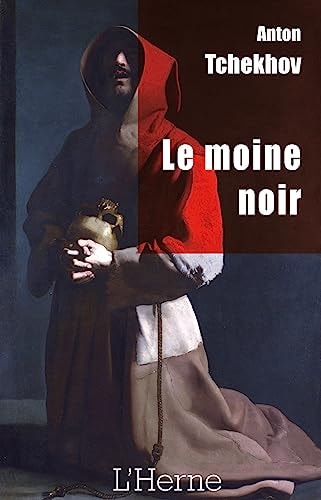 E MOINE NOIR, de Anton Pavlovič Čehov | portada del libro