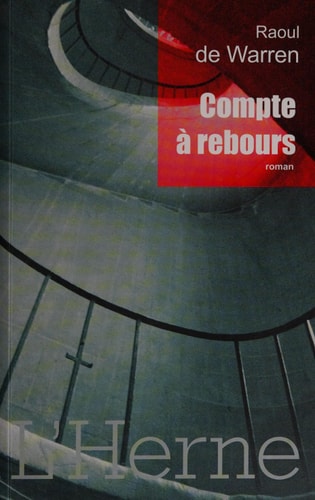 OMPTE A REBOURS, de Raoul de Warren | portada del libro